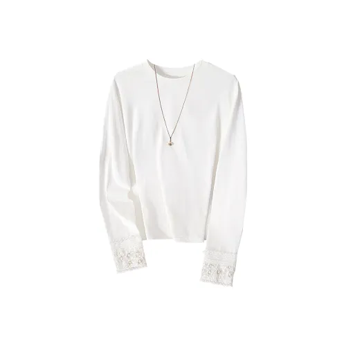 TOUCH Белый Женские T-рубашки