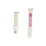 Красный желтый кошачий лакомство в форме палочек - независимый ремень часов