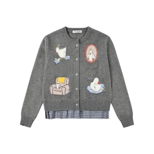 Alexia Sandra BUBBLE DUCKY Boba Duck Трикотаж Женский