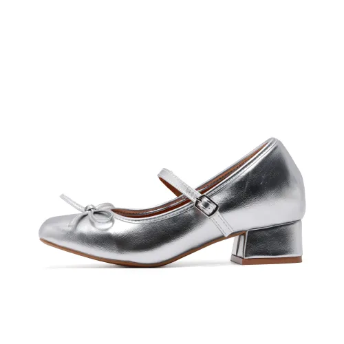 Be good Туфли Мэри Джейн Женские