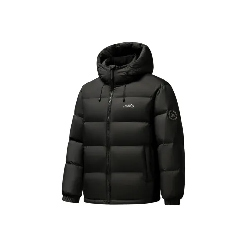 YAYA 2025 Зимний пуховик унисекс