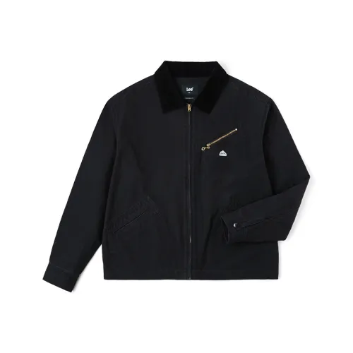 Lee Черные Мужские Куртки