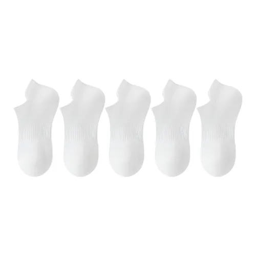 Reebok No Show Носки Мужские упаковка из 5 пар