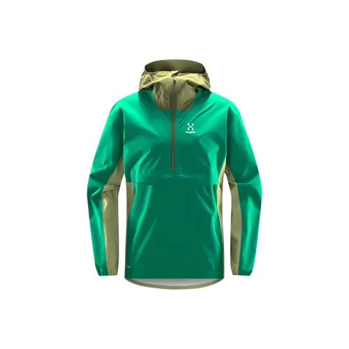 HAGLÖFS Водонепроницаемый Ветрозащитный Дышащий And Дождезащитный Ветровка Мужской