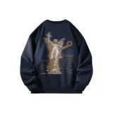 Темно-синий