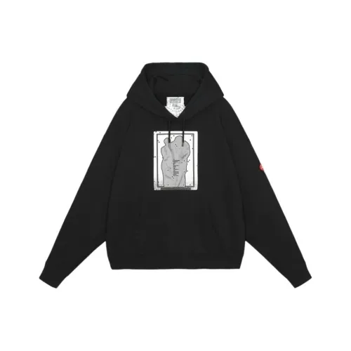 Cav Empt Черный Унисекс Свитшоты
