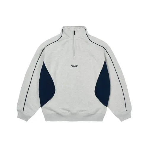 PALACE FW25 DROP7 INSERTO 1 4 ZIP Свитшот Унисекс