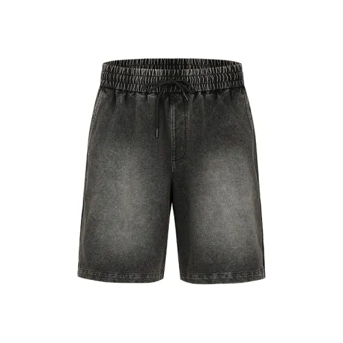 URBAN REVIVO Повседневные шорты Мужская одежда