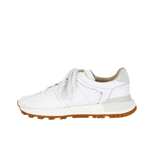 Maison Margiela Replica Low Топ Спортивная Повседневная Обувь Мужская Белая