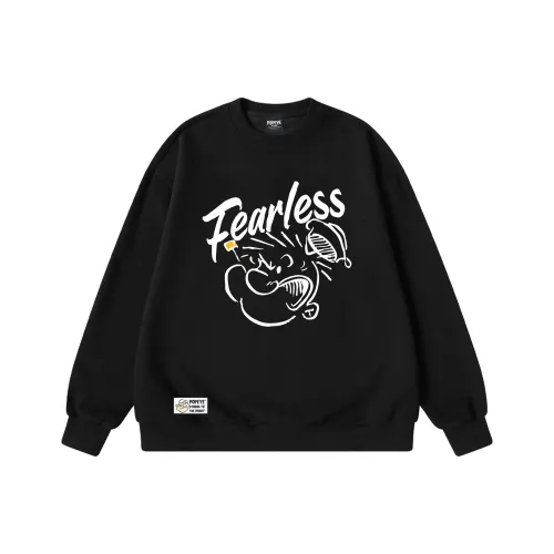 POPEYE Унисекс Свитшоты