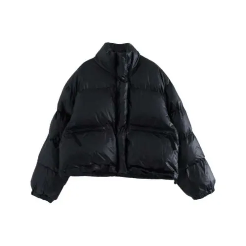LOWEAR Базовый Wellon Молния Наполнитель Пуховик Женские