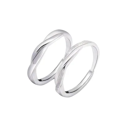 STNP Сплав Кольца Унисекс