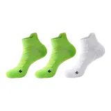 3 упаковки (Зеленый 2 + Белый 1)