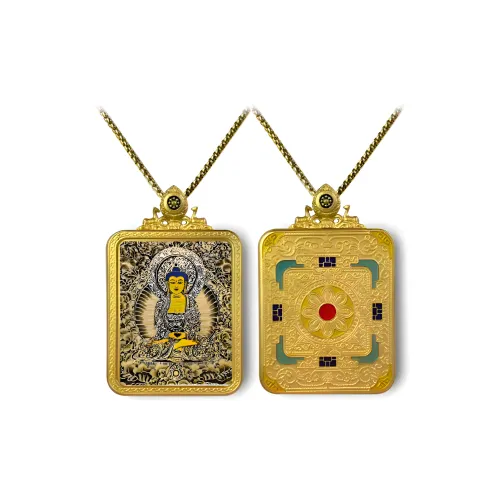 NAMUNANI Сплав Ожерелья Унисекс