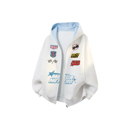 MEGA METRO Унисекс Свитшоты