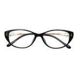 Яркий черный C1