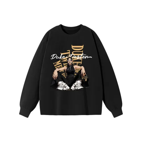 DUKE+DEXTER Унисекс T-рубашки