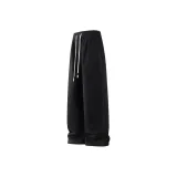 Чёрный (увеличенная длина)