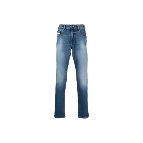 DIESEL Blue Men's Jeans  
DIESEL Синий Мужской Джинсы