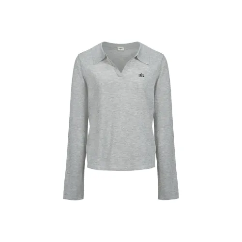 ARCHIVUM Серый Унисекс Поло