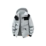 Белый Серый Двухкомпонентный Комплект