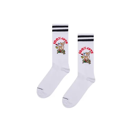 Happy Socks Унисекс MID Носки до икры