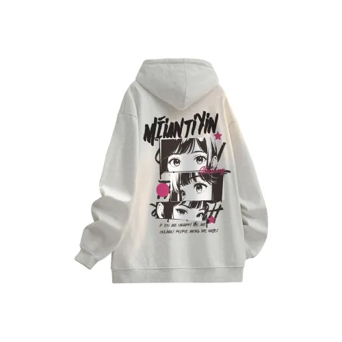 Cotton Gene Унисекс Свитшоты