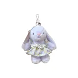 Короткая Юбка-Фиолетовая