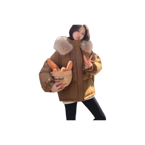 GOSO Женские пуховики