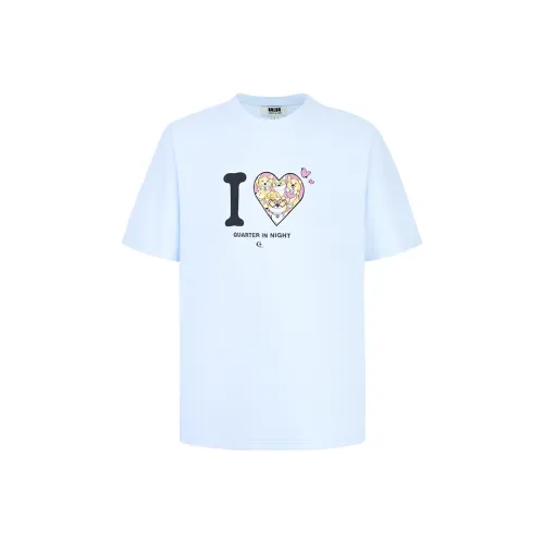 QUARTER IN NIGHT T-Shirt Унисекс