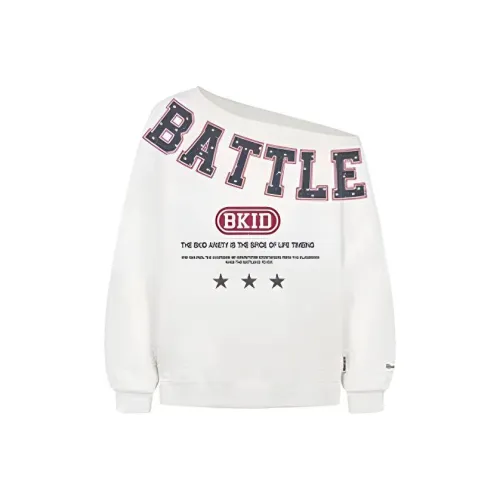 BELOVED STARRY Толстовка Женская