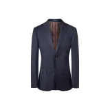 Темно-синий