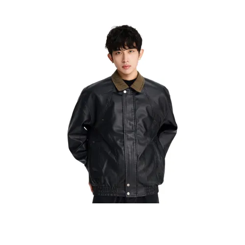 J.F.U Мужские Куртки