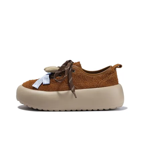 SELAIYA Низкий топ Повседневная обувь Женская