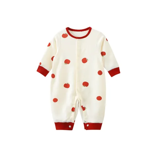 YouQi Абрикос Детские Комбинезоны / Ползунки