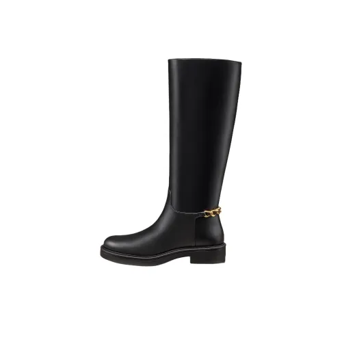 Stuart Weitzman SW Celia Женские высокие сапоги черные