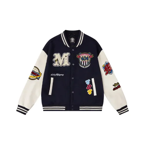 404MOB GANG Унисекс Куртки