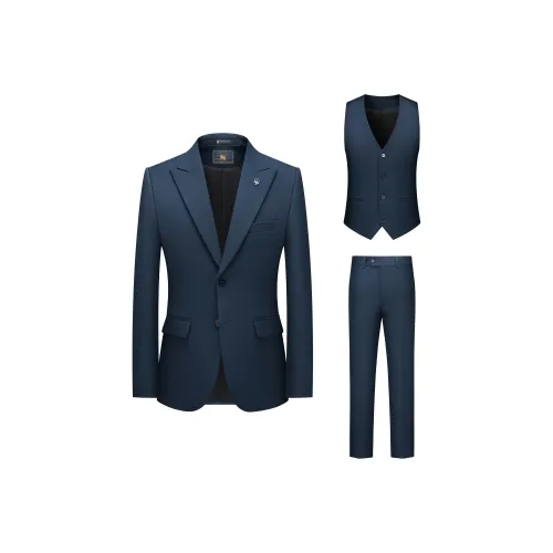 Maserati Мужские Деловые Костюмы