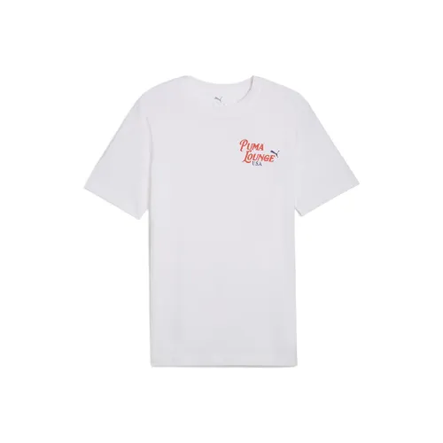 PUMA Las Vegas GRAPHICS T-Shirt Мужской