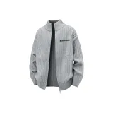 Тканый серый серый