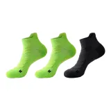 3 упаковки (зеленый 2 + черный 1)