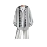 Светло-серый