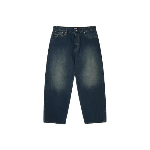 PALACE FW25 P90 BAGGY JEAN Джинсы Унисекс