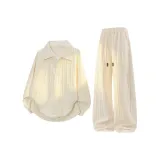 Экрю (Топ 2232 + Брюки 1901)