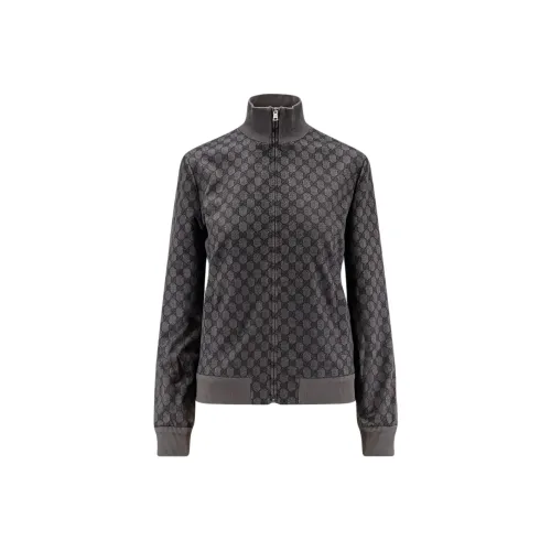 GUCCI FW25 Куртки и пальто Женские Черный