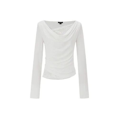 URBAN REVIVO Стандартная T-рубашка Женская одежда Женская