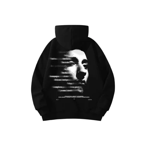 PISYPOX Унисекс Свитшоты