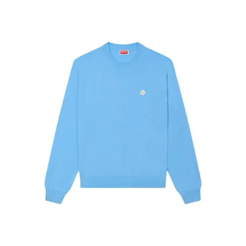 KENZO Небесно-голубой Женский Свитера