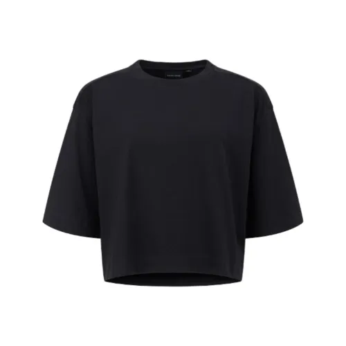 Canada Goose Addison Черный Женские T-рубашки