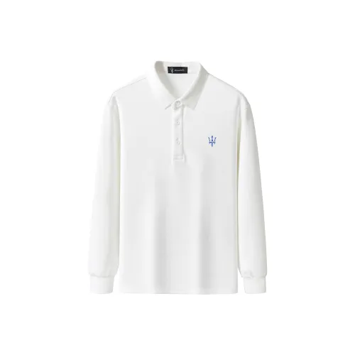 Maserati Унисекс Поло